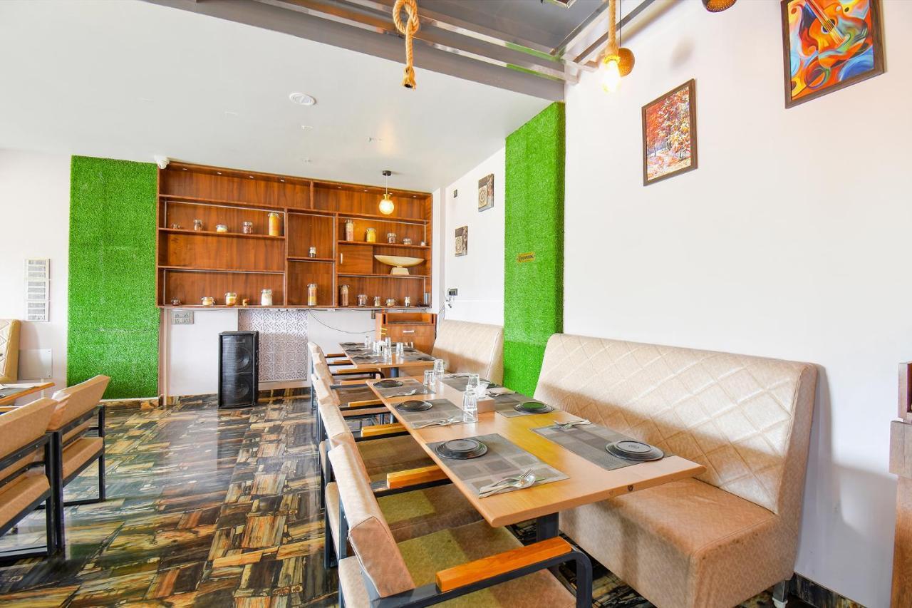 Fabhotel Prime Rajmudra - Nr Butterfly Park - Hinjawadi Exteriör bild